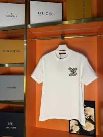 Picture of Louis Vuitton T Shirts Short _SKULVXS-Llzytx00686965